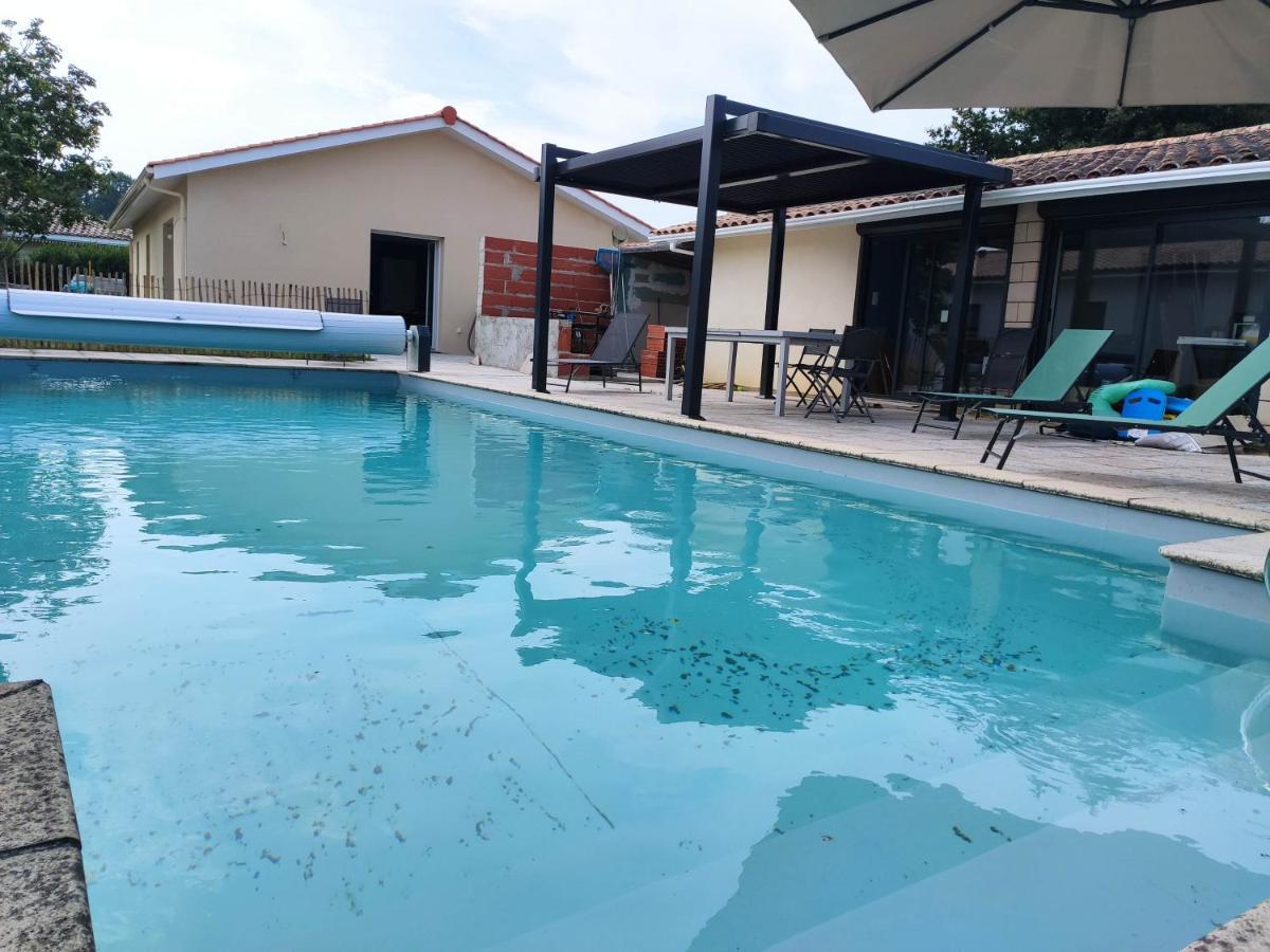 2 Maisons De 3 Et 2 Chambres Avec Grande Piscine Commune La Teste-de-Buch Εξωτερικό φωτογραφία