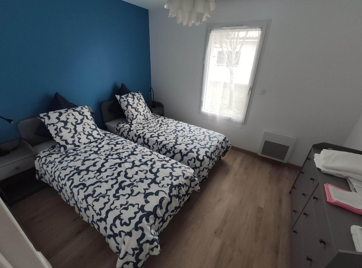 2 Maisons De 3 Et 2 Chambres Avec Grande Piscine Commune La Teste-de-Buch Εξωτερικό φωτογραφία