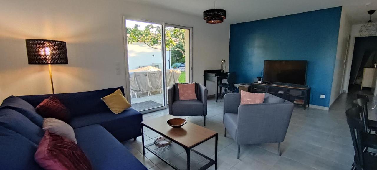 2 Maisons De 3 Et 2 Chambres Avec Grande Piscine Commune La Teste-de-Buch Εξωτερικό φωτογραφία