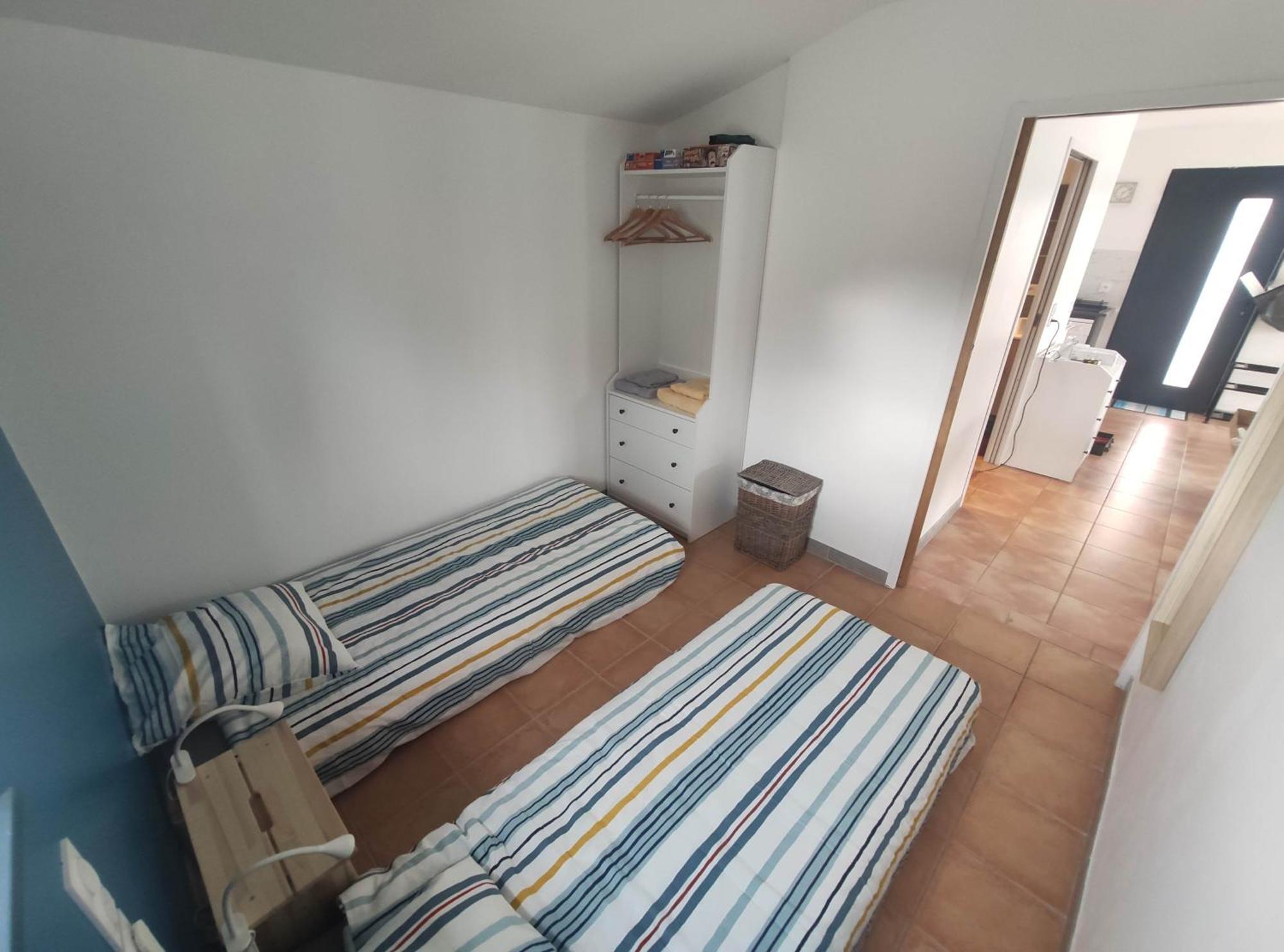 2 Maisons De 3 Et 2 Chambres Avec Grande Piscine Commune La Teste-de-Buch Εξωτερικό φωτογραφία
